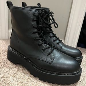 COPY - A New Day - Women’s Combat Boots